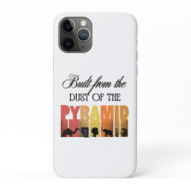 Dust of The Pyramid | iPhone / iPad case
