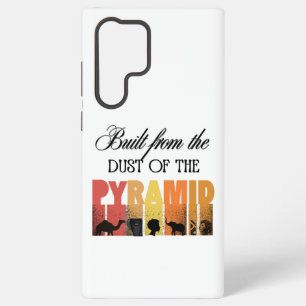 Dust of The Pyramid Samsung Galaxy Case