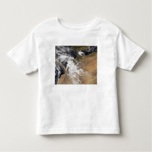 Dust plumes off the Moroccan coast Toddler T-Shirt