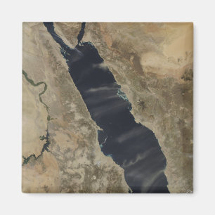 Dust plumes over the Red Sea Magnet