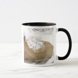 Dust storm in northern China 2 Mug