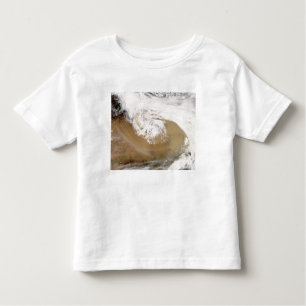 Dust storm in northern China 2 Toddler T-Shirt
