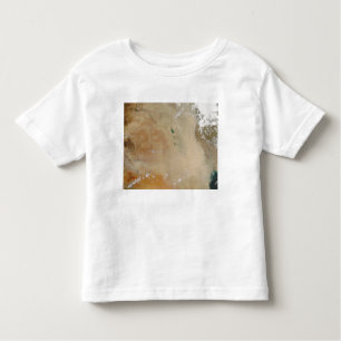 Dust storm in the Middle East Toddler T-Shirt