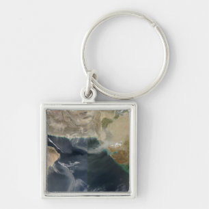 Dust storms key ring