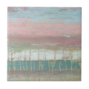Dusted Horizon Ceramic Tile