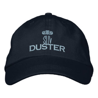 DUSTER - 011 EMBROIDERED HAT