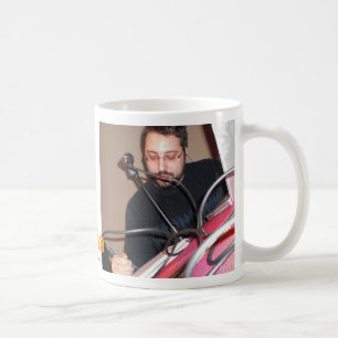 Dustin Mug