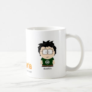 Dustin SP Mug - Side