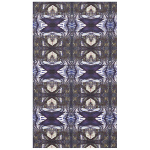 Dusting the Piano Tablecloth