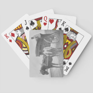 Dustmen, from 'Street Life in London', 1877-78 (wo Playing Cards