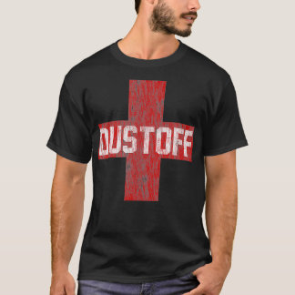 DUSTOFF CROSS FADED  T-Shirt