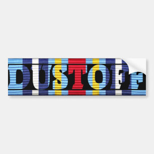 DUSTOFF GWOTEM Sticker