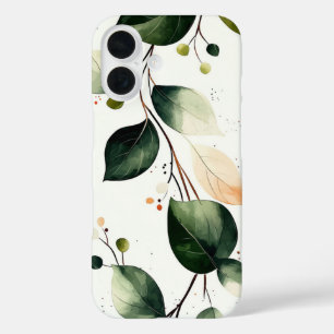 Dusty Bloom iPhone 16 Case