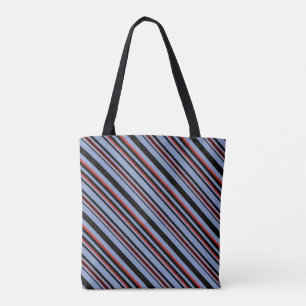 Dusty Blue #1 Tote Bag