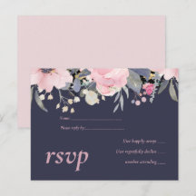 Dusty Blue Blush Pink Floral Wedding Budget
