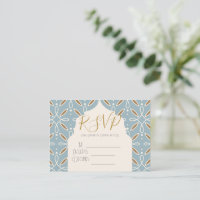 Dusty Blue Floral Arch India Wedding