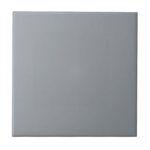 Dusty Blue Gray Square Kitchen and Bathroom Ceramic Tile