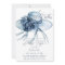 Dusty Blue Hat Derby Bridal Shower