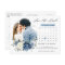 Dusty Blue Navy Champagne Ivory Save the Date