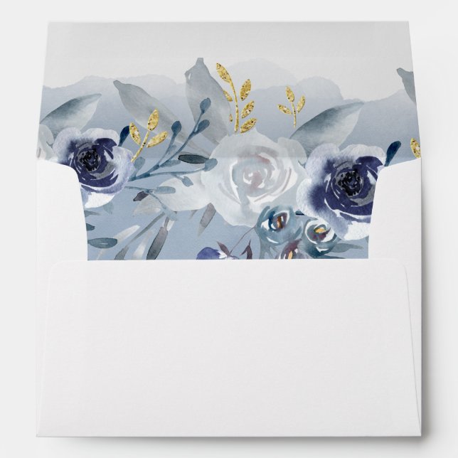 dusty blue roses envelope (Back (Bottom))