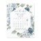 Dusty Blue Save the Date 