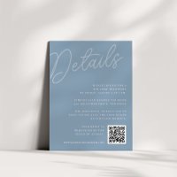 Dusty Blue | Script Watermark All-in-One Details