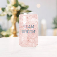 Dusty Blue Team Groom Bachelor Party
