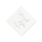 Dusty Blue The Night Before Rehearsal Dinner