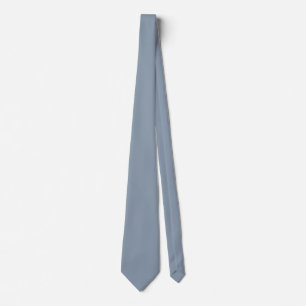 Dusty Blue Tie