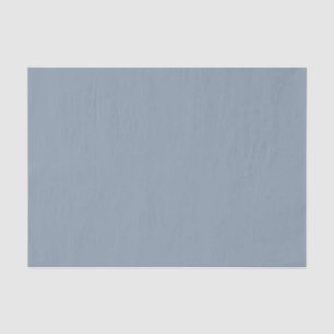Dusty Blue Tissue Paper