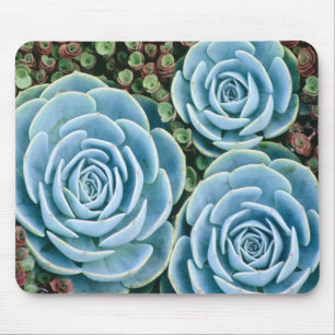 Dusty Blues Mousepad