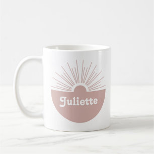Dusty Blush Coffee Mug
