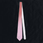 Dusty Pink Blush Pink Simple Ombre Gradient Tie<br><div class="desc">Simple, modern, girly, and minimalist dusty pink and blush pink ombre gradient. ***IMPORTANT DESIGN NOTE: For custom requests relating to changes of design aspects; including colour swaps or matching products, or any other design related question, please click on the "Contact" button or email us directly at blackstrawberrycollection@gmail.com and we'll happy...</div>