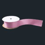 Dusty Pink Orchid Pop Of Colour  Satin Ribbon<br><div class="desc">Dusty Pink Orchid Flower Pop Of Colour Gift Wrapping Supplies custom printed to order with graphic art colouring images by TheFabricSeal at Zazzle #ZazzleMade https://www.zazzle.com/store/thefabricseal Like icing on a cake, our Ribbons available in Silk and Grosgrain are the topping that makes for the perfect present. Customise your own creative Tissue...</div>