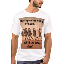 Dusty Roos T-shirt