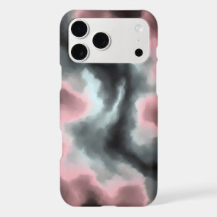 Dusty Rose and Charcoal mixture of colors
