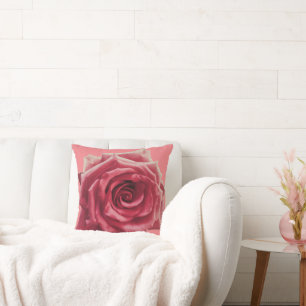Dusty Rose Cushion