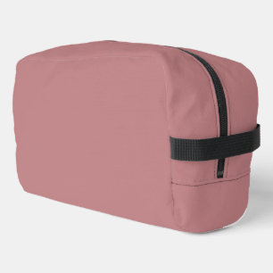 Dusty Rose Dopp Kit