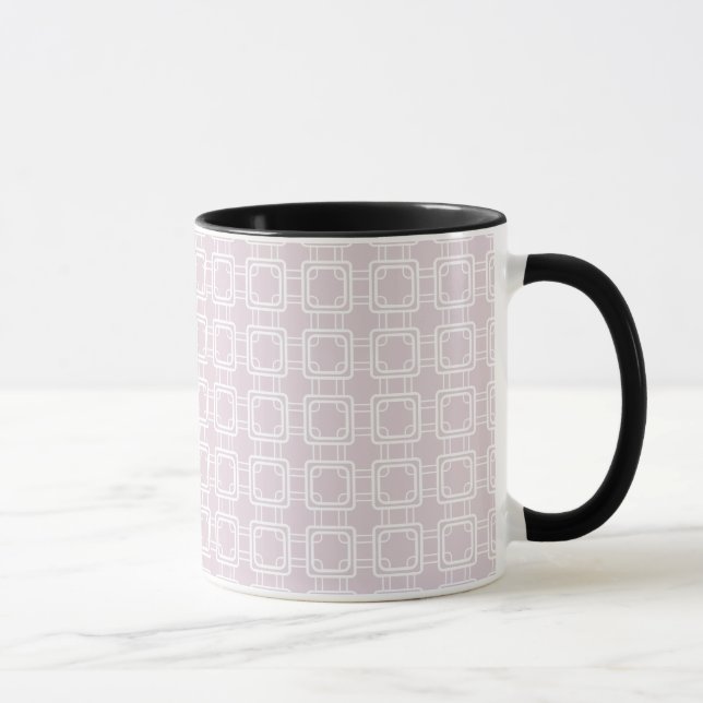 Dusty rose mug (Right)