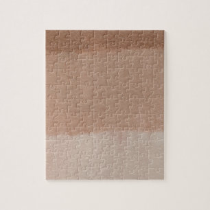 Dusty Rose Ombre Jigsaw Puzzle