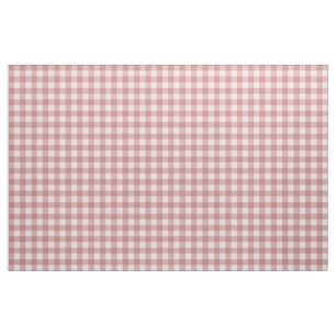dusty rose plaid gingham aesthetic preppy pattern fabric