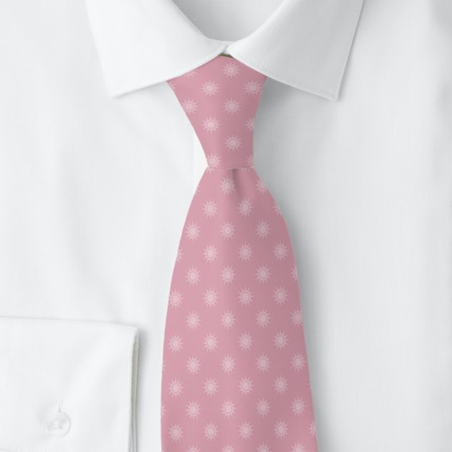 Dusty Rose Sun Tie (Creator Uploaded)