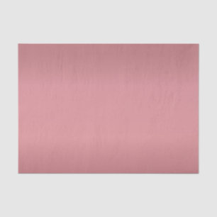 Dusty Rose Tissue Paper