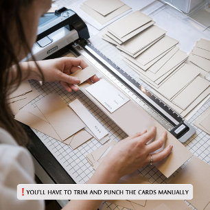 Dusty Rose Wedding Name Tag Table Place Cards