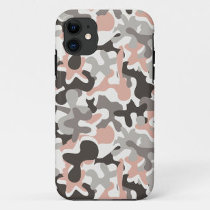 Dusty  Signature Camo iPhone 11 Case