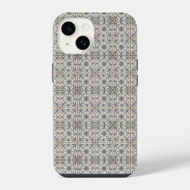 Dutch 2 iPhone case (Back)