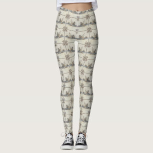 Dutch 4 leggings