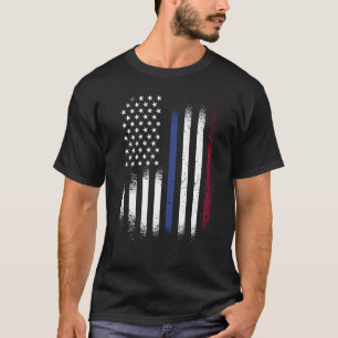 Dutch American Heritage Month Netherlands Patriot T-Shirt