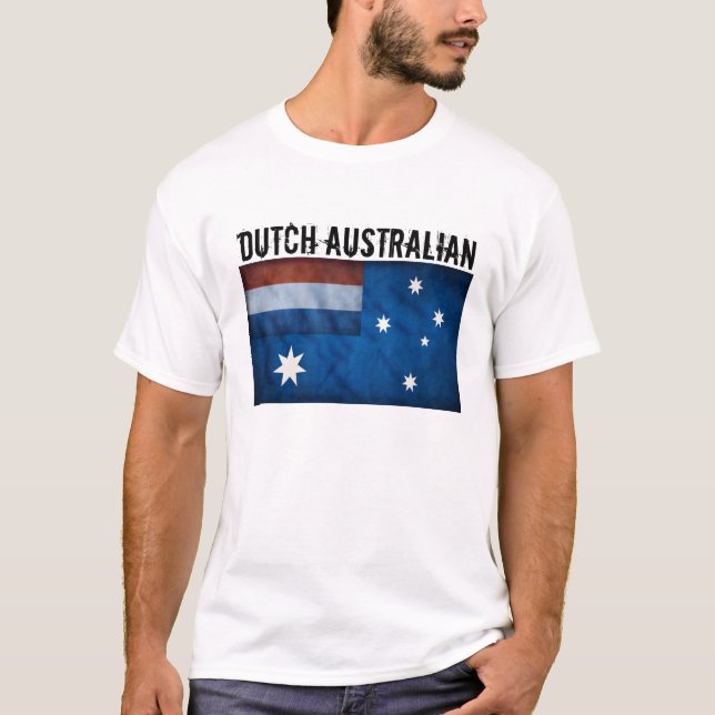Dutch Australian T-Shirt (Front)