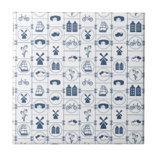 Dutch Blue tiles